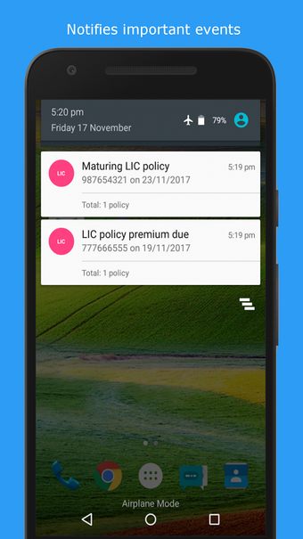 Image 0 for LIC Customer Portal App