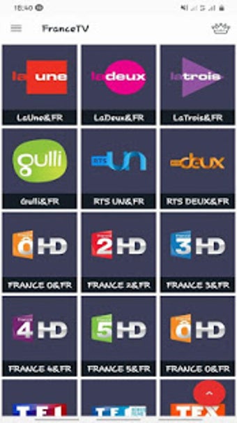Imagen 1 para France TV EN DIRECT