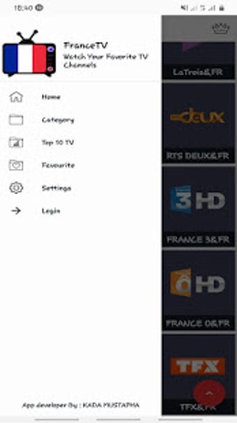 Imagen 0 para France TV EN DIRECT