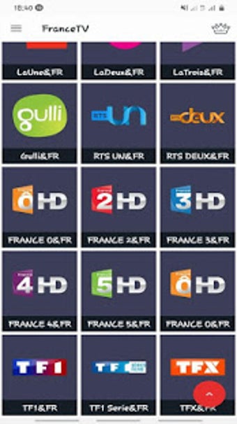 Image 0 for France TV EN DIRECT