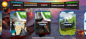 Imagen 2 para AR Gun - AR Gun Game Libr…