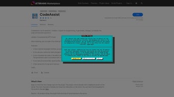 Image 0 for CodeAssist