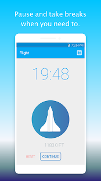 Image 2 for Flight: Stay Focused