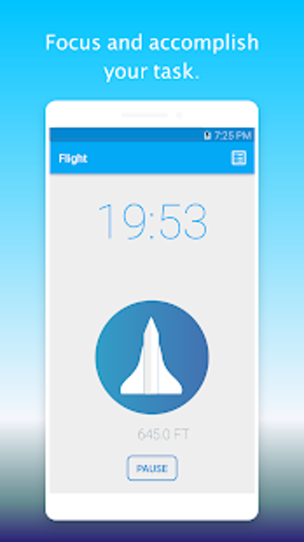 Image 0 for Flight: Stay Focused