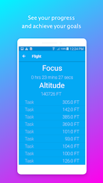 Image 1 for Flight: Stay Focused