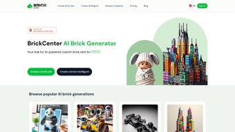 Imagen 0 para BrickCenter