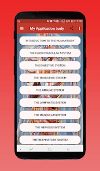 Image 2 for Human Body System  Inside…