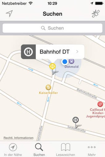 Imagen 0 para fahrplan & information st…