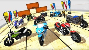 Imagen 2 para Sports Bike Stunts