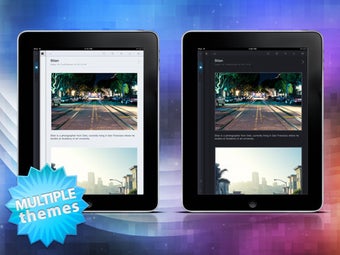 Imagen 0 para MobileRSS HD ~ Google RSS…