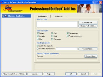 Imagen 0 para Duplicate Appointments El…