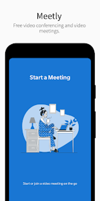 Image 3 for Meetly - Free Video Confe…