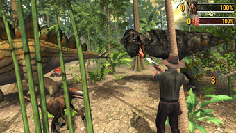 Image 2 for Dino Safari: Online Evolu…