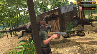 Image 1 for Dino Safari: Online Evolu…