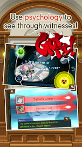 Image 2 for Ace Attorney: Dual Destin…