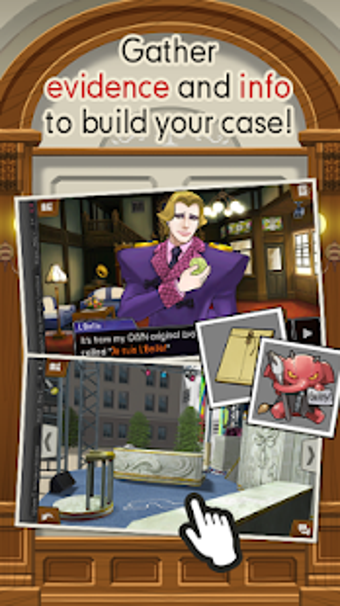 Image 1 for Ace Attorney: Dual Destin…
