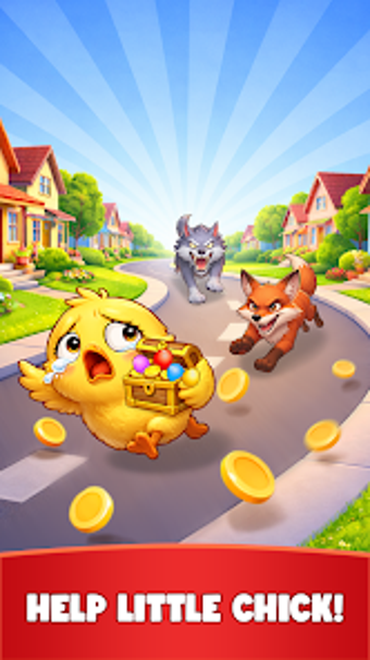 Image 0 for Chicken Rush: Power Clash