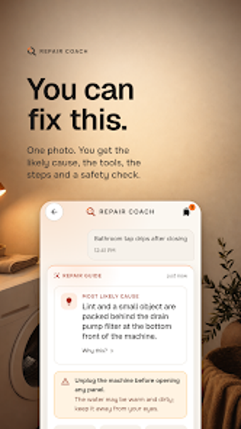 Image 0 for AI Repair Coach: DIY Guid…