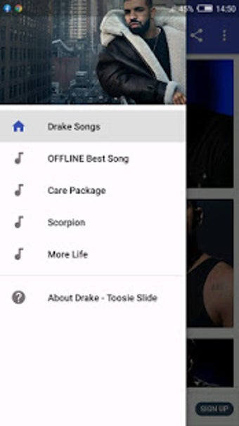 Image 2 for Drake - Toosie Slide Offl…