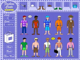 Imagen 0 para Fashion Cents Gents