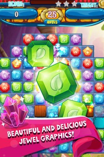 Image 0 for Gems Farm Saga