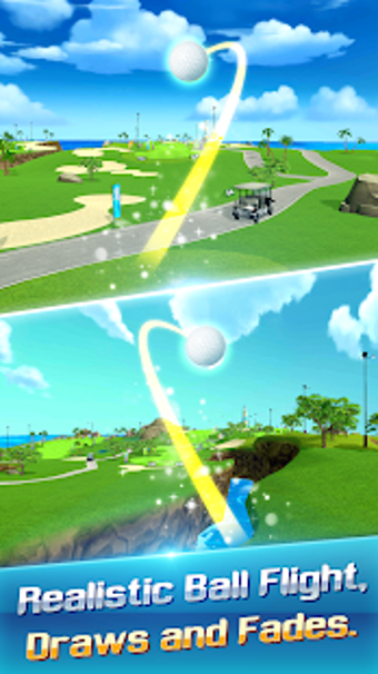 Image 0 for Long Drive : Golf Battle