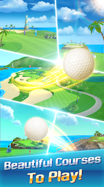 Image 1 for Long Drive : Golf Battle