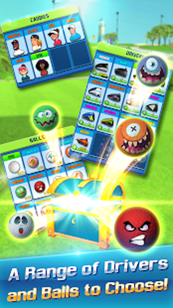 Image 2 for Long Drive : Golf Battle