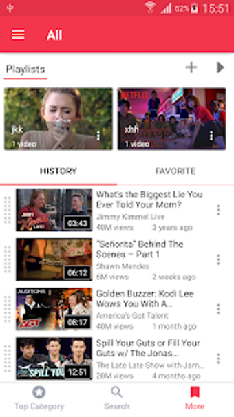 Image 2 for Video Tube
