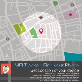 Imagen 1 para IMEI Tracker - Find My De…