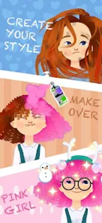 Image 0 for Haircut :Hair Salon Beaut…