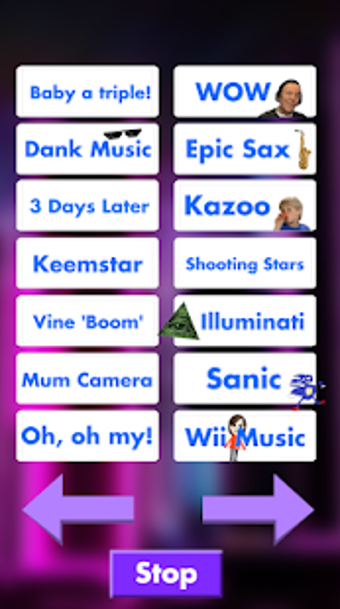 Imagen 2 para Meme Soundboard PRO 2019