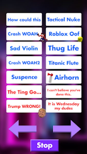 Imagen 1 para Meme Soundboard PRO 2019