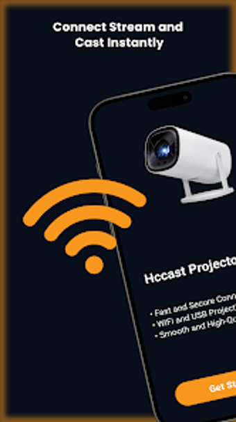 Imagen 0 para Hccast Projector App