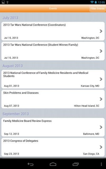 Image 1 for AAFP