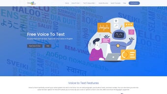 Imagen 0 para VoiceToText