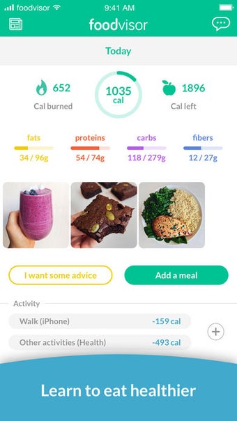 Image 0 for Foodvisor