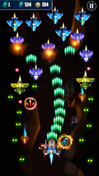 Image 0 for Space Shooter - Galaxy In…