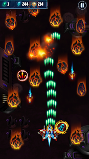 Imagen 3 para Space Shooter - Galaxy In…