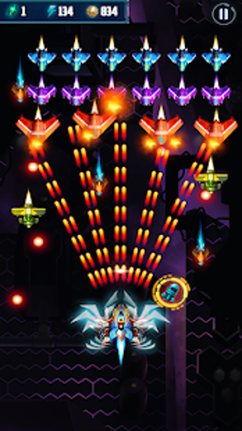 Imagen 1 para Space Shooter - Galaxy In…
