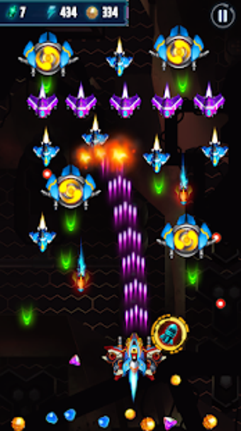 Image 2 for Space Shooter - Galaxy In…