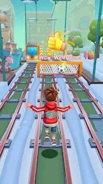 Image 0 for Running Go: Build Rusher