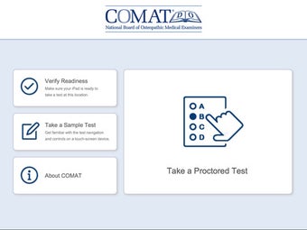 Image 0 for eCOMAT the official COMAT…