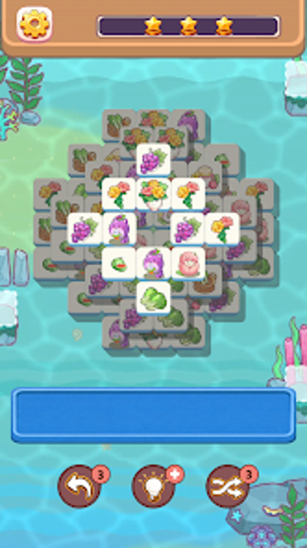 Image 0 for 2D Tile Ocean Merge