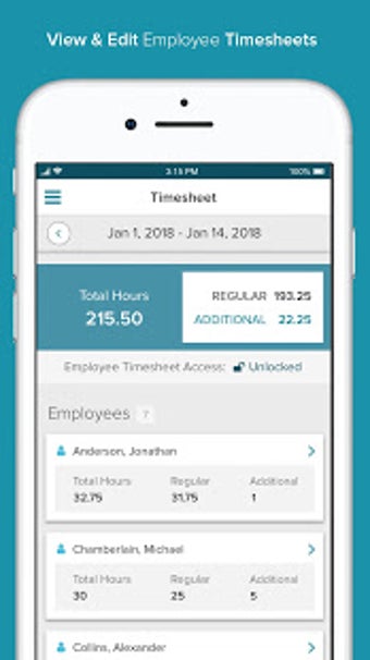Image 2 for ADP Workforce Now On the …