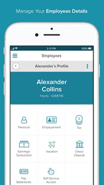 Image 0 for ADP Workforce Now On the …