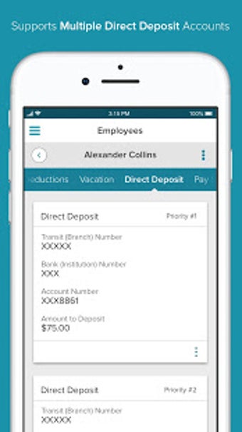 Image 2 for ADP Workforce Now On the …