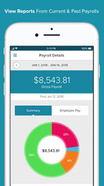 Image 3 for ADP Workforce Now On the …