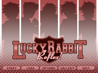 Image 0 for Lucky Rabbit Reflex