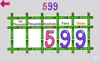 Imagen 1 para Kids Math Place Value